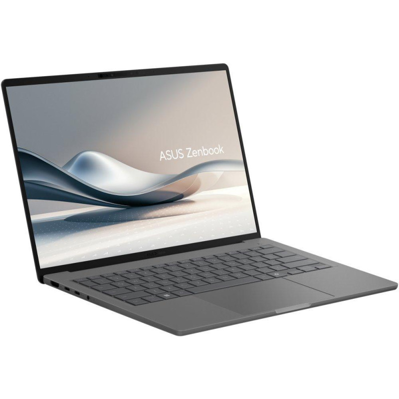 ASUS Zenbook/ X1-26-100/ 32GB/ 1TB SSD/ Qualcomm Graphics/ 14"WUXGA,OLED/ W11P/ šedý
