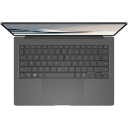 ASUS Zenbook/ X1-26-100/ 32GB/ 1TB SSD/ Qualcomm Graphics/ 14"WUXGA,OLED/ W11P/ šedý