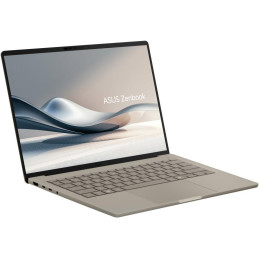 ASUS Zenbook/ X1-26-100/ 32GB/ 1TB SSD/ Qualcomm Graphics/ 14"WUXGA,OLED/ W11P/ zlatý