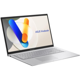 ASUS Vivobook/ CORE 5 120U/ 16GB/ 1TB SSD/ Intel® Graphics/ 17,3"FHD / W11H/ stříbrný