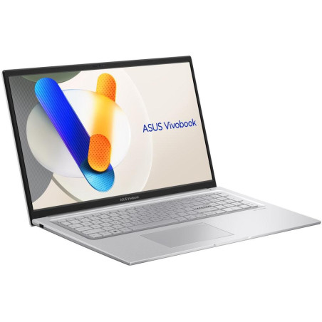 ASUS Vivobook/ CORE 5 120U/ 16GB/ 1TB SSD/ Intel® Graphics/ 17,3"FHD / W11H/ stříbrný