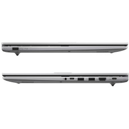 ASUS Vivobook/ CORE 5 120U/ 16GB/ 1TB SSD/ Intel® Graphics/ 17,3"FHD / W11H/ stříbrný