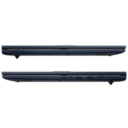 ASUS Vivobook/ i3-1315U/ 8GB/ 512GB SSD/ Intel® UHD Graphics/ 17,3"FHD / W11H/ modrý