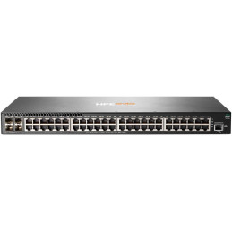 HPE Aruba Networking 2930F 48G 4SFP+ Switch