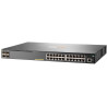Przełącznik HPE Aruba Networking 2930F 24G PoE+ 4SFP+