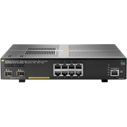 HPE Aruba Networking 2930F 8G PoE+ 2SFP+ Switch