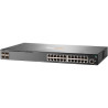 HPE Aruba Networking 2930F 24G 4SFP Switch