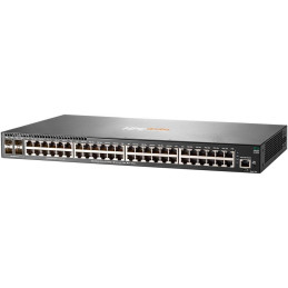 HPE Aruba Networking 2930F 48G 4SFP Switch