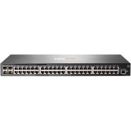 HPE Aruba Networking 2930F 48G 4SFP Switch