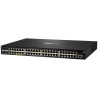 Przełącznik HPE Aruba Networking 2930F 48G PoE+ 4SFP 740W