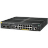 HPE Aruba Networking 2930F 12G PoE+ 2G/2SFP+ Switch