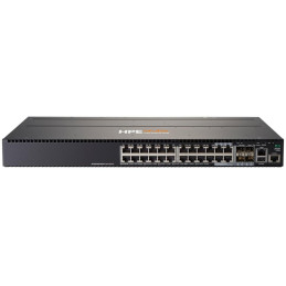 HPE Aruba Networking 2930M 24G 1-slot Switch
