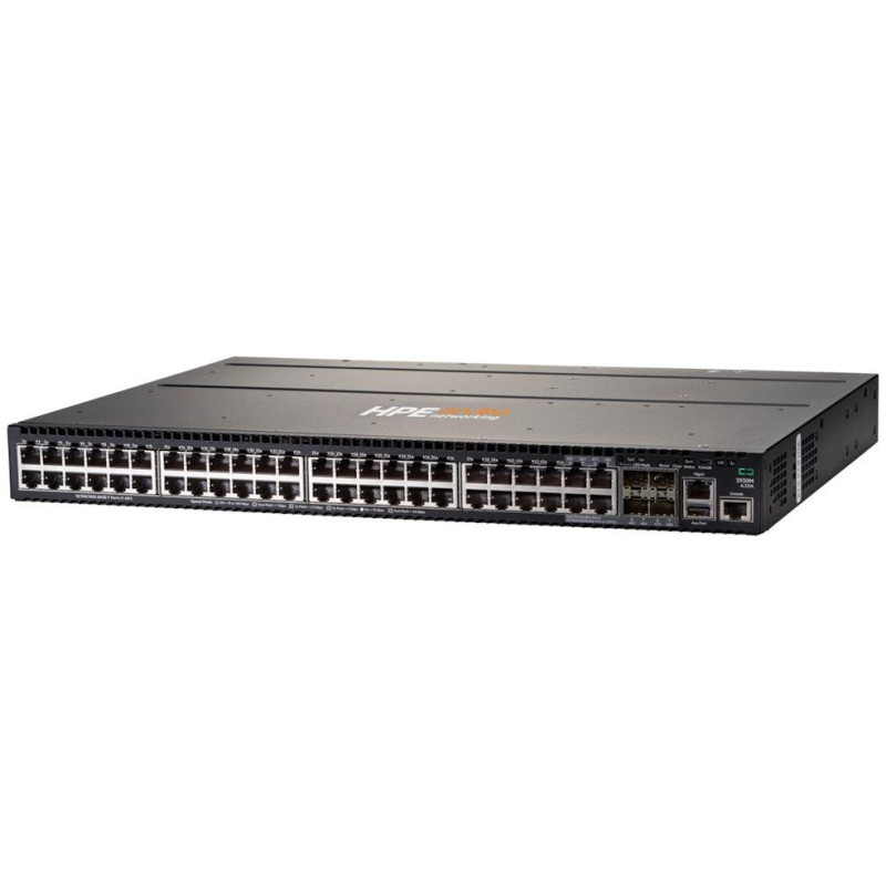 HPE Aruba Networking 2930M 48G with 1-slot Switch