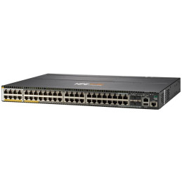 HPE Aruba Networking 2930M 40G 8SR10 4SFP 1440W 1SL