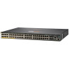HPE Aruba Networking 2930M 40G 8SR10 4SFP 1440W 1SL