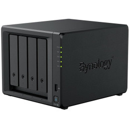 Synology DS425+   4x SATA, 2GB RAM, 2x USB 3.2, 1x 2,5 GbE, 1x 1GbE