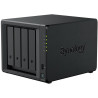 Synology DS425+ 4x SATA, 2GB RAM, 2x USB 3.2, 1x 2,5 GbE, 1x 1GbE