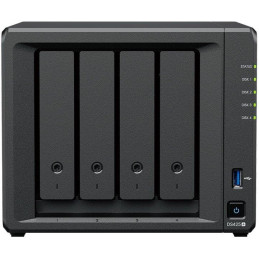 Synology DS425+   4x SATA, 2GB RAM, 2x USB 3.2, 1x 2,5 GbE, 1x 1GbE