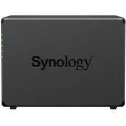 Synology DS425+   4x SATA, 2GB RAM, 2x USB 3.2, 1x 2,5 GbE, 1x 1GbE