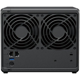 Synology DS425+   4x SATA, 2GB RAM, 2x USB 3.2, 1x 2,5 GbE, 1x 1GbE