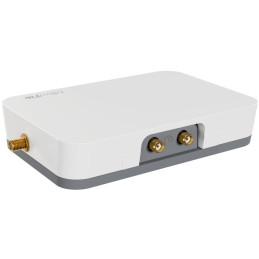 MikroTik KNOT LR8G kit,  LoRa Gateway, CAT-M/NB, Bluetooth, GPS, 2x LAN, 1x SIM, microUSB, 2.4 GHz b/g/n, L4