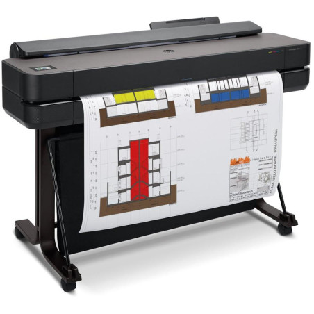 HP DesignJet T650 36" (A0+, 25s  A1, USB 2.0, Ethernet, Wi-Fi)