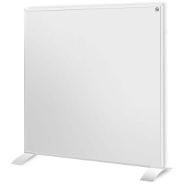 NEDIS Wi-Fi SmartLife Infračervený topný panel/ 350W/ nastavení teploty/ termostat/ IP44/ dálkové ovládání/ bílý