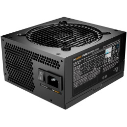 Be quiet! / zdroj PURE POWER 13M 550W / ATX 3.1 / 120mm fan / 80 Plus Gold