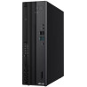 ASUS ExpertCenter D7/ SFF/ i3-14100/ 16GB/ 512GB SSD/ Intel® UHD/ ohne OS/ DVD-RW/ kbd+Maus/ schwarz