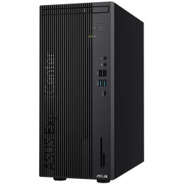 ASUS ExpertCenter D7/ Mini Tower/ i3-14100/ 16GB/ 512GB SSD/ Intel® UHD/ bez OS/ DVD-RW/ kbd+myš/ černý