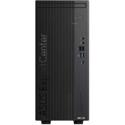 ASUS ExpertCenter D7/ Mini Tower/ i3-14100/ 16GB/ 512GB SSD/ Intel® UHD/ W11P/ DVD-RW/ kbd+myš/ černý