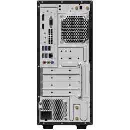 ASUS ExpertCenter D7/ Mini Tower/ i5-14500/ 16GB/ 512GB SSD/ Intel® UHD/ W11P/ DVD-RW/ kbd+myš/ černý