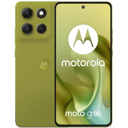 Motorola Moto G86 - PANTONE Golden Cypress (green)   6,67" / single SIM + eSIM/ 8GB/ 256GB/ 5G/ Android 15