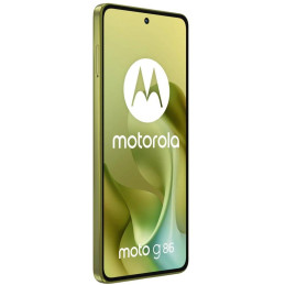 Motorola Moto G86 - PANTONE Golden Cypress (green)   6,67" / single SIM + eSIM/ 8GB/ 256GB/ 5G/ Android 15