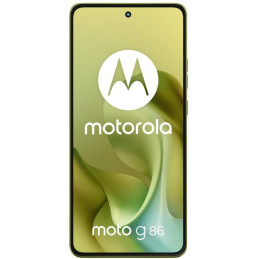Motorola Moto G86 - PANTONE Golden Cypress (green)   6,67" / single SIM + eSIM/ 8GB/ 256GB/ 5G/ Android 15