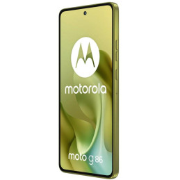 Motorola Moto G86 - PANTONE Golden Cypress (green)   6,67" / single SIM + eSIM/ 8GB/ 256GB/ 5G/ Android 15