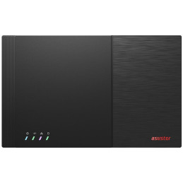 Asustor Flashstor 6 Gen 2 FS6806X 6 Bay NAS, Quad-Core 2.3GHz CPU, Dual USB 4 Ports, 10GbE, 8GB DDR5, 6x M.2  SSD