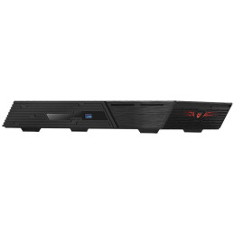 Asustor Flashstor 6 Gen 2 FS6806X 6 Bay NAS, Quad-Core 2.3GHz CPU, Dual USB 4 Ports, 10GbE, 8GB DDR5, 6x M.2  SSD