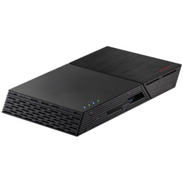 Asustor Flashstor 12 Pro Gen 2 FS6812X 12 Bay, Quad-Core 2.3GHz CPU, Dual USB 4, Dual 10GbE, 16GB ECC  DDR5, 12x M.2 SSD