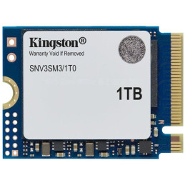 KINGSTON NV3 SSD 1TB / NVMe M.2 PCIe Gen4 / Interní / M.2 2230