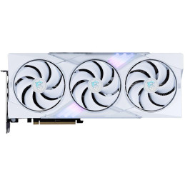 MSI GeForce RTX 5070 Ti 16G GAMING TRIO OC WHITE / 16GB GDDR7 / PCI-E / 3x DP / HDMI