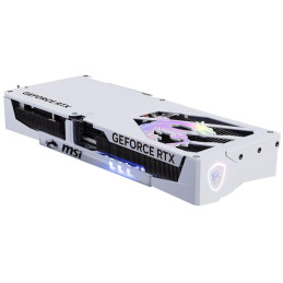 MSI GeForce RTX 5070 Ti 16G GAMING TRIO OC WHITE / 16GB GDDR7 / PCI-E / 3x DP / HDMI