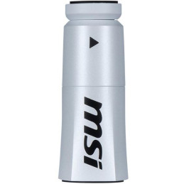 MSI GeForce RTX 5070 Ti 16G GAMING TRIO OC WHITE / 16GB GDDR7 / PCI-E / 3x DP / HDMI