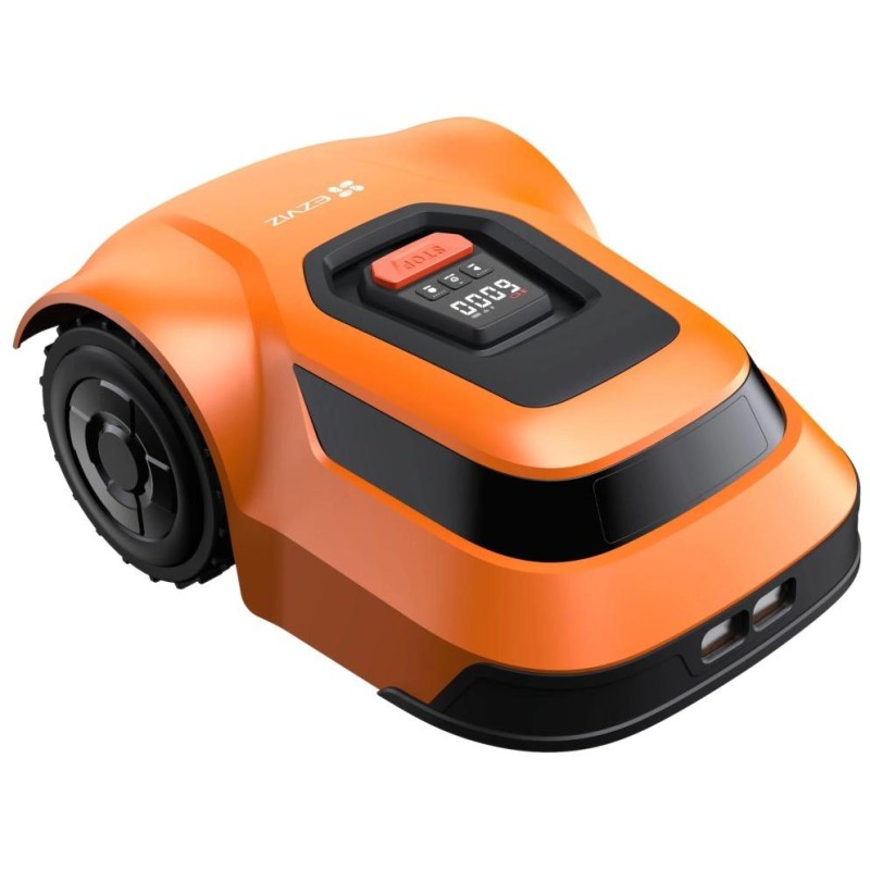 EZVIZ chytrá sekačka RM600/ plocha až 600 m2/ C-TOF/ IPX6/ 606 x 420 x 258 mm/ oranžová