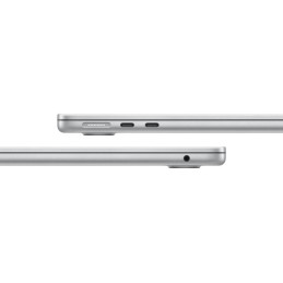 Apple MacBook Air 13,6'' (2025) / M4 / 10C CPU / 10C GPU / 24GB RAM / 512GB SSD / Stříbrný
