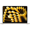 Apple MacBook Air 13,6'' (2025) / M4 / 10-rdzeniowy procesor / 10-rdzeniowy procesor graficzny / 24 GB pamięci RAM / 512 GB dysk