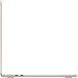 Apple MacBook Air 13,6'' (2025) / M4 / 10C CPU / 10C GPU / 24GB RAM / 512GB SSD / Hvězdně bílý