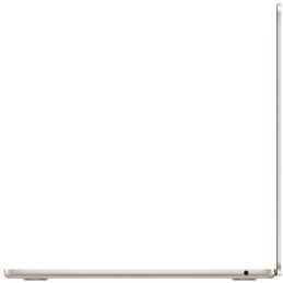 Apple MacBook Air 13,6'' (2025) / M4 / 10C CPU / 10C GPU / 24GB RAM / 512GB SSD / Hvězdně bílý