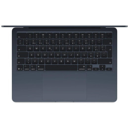 Apple MacBook Air 13,6'' (2025) / M4 / 10C CPU / 10C GPU / 24GB RAM / 512GB SSD / Temně inkoustový