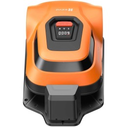 EZVIZ chytrá sekačka RM600/ plocha až 600 m2/ C-TOF/ IPX6/ 606 x 420 x 258 mm/ oranžová